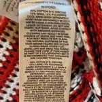 Self Portrait Self-Portrait Striped Knit Miniskirt size L Photo 5