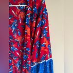 Women’s The Pioneer Woman Light Weight Cardigan Kimono Floral XXL/XXXL Red Size undefined Photo 8