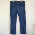 Madewell Rail Straight Jeans Sz 30x30 Photo 5