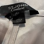 St. John  Women’s Satin Pants Sz 8 Photo 2