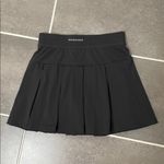 Gold Hinge  Wide Pleated Tennis Skirt/Skort size Small Photo 3