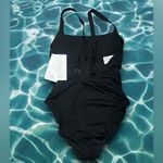 Athleta NWT small swimsuit Photo 2