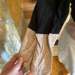 a.n.a  colorblock open‎ cardigan size medium Photo 2