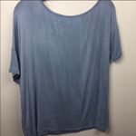 Sweet Claire Choker Off the Shoulder Tee Size Small Photo 3