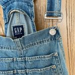 Gap Jean overall shorts Photo 3