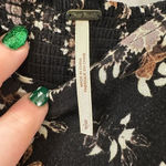 Free People  Dress Modern Chinoiserie Bell Sleeve Size Small Photo 6