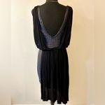 Free People  Eleanor Asymmetrical Greek Goddess Dress Size Medium Photo 7