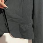 Tahari Black Stripe Blazer Photo 3