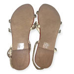 Unionbay  beaded embellished sandals Photo 2