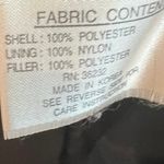 Gallery  Quilted Layering Jacket Water Resistant Size L Full Zip Pockets Photo 10