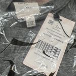 Cinq à Sept Gray Amour Heart Tee sz Medium Photo 2