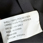 Shoshanna Pleated Bodice Monet Watercolor Print Blouse Top Multicolor Size 0 Photo 7