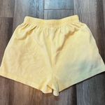 Urban Outfitters  iets frans... Lemon Terry Shorts Photo 2