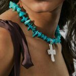 Free People Supernova Choker Necklace Photo 0