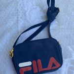 FILA  crossbody purse red white blue small Photo 1