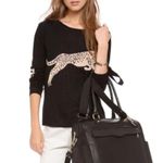 Rebecca Minkoff NWT  Knocked Up Diaper Bag - Black Photo 10