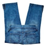 NYDJ Ariel Cropped Embellished Jeans Photo 4