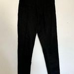 Motherhood  black denim skinny jeans size small minimalist Photo 0