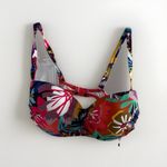 Empreinte Swimwear‎ Sun Collection Fire Lingerie bikini top 36D 2051KIS Yellow Size L Photo 3