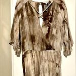 Honey Belle NWT  olive the dye jumper size L Photo 0