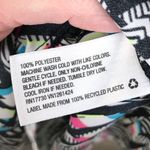 Xhilaration Colorful Kaleidoscope Abstract Print Cap Sleeve Shift Dress Medium Photo 6