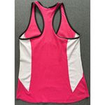 Nike  Dri-Fit | Women's Athletic Gym Exercise Workout Mesh Side Tank Top | Medium Photo 1