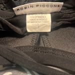 Robin Piccone  Black Penelope One Piece Swimsuit. (6) Photo 4