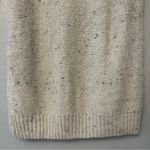 Garage  cream colored cable knit long sleeve sweater dress size XS-S Photo 0