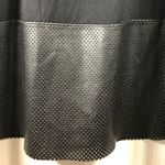 Bailey 44‎ Tank Dress Vegan Leather Photo 2