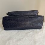 YSL Niki Medium Chain Bag- Navy Photo 4