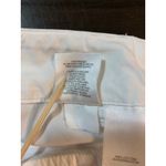 Jones New York  Sport White Capri Pants Womens 10‎ Drawstring Crop Cruise READ Photo 4