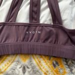 NVGTN  trio sports bra size medium Photo 2