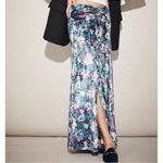 Free People Velvet Carpe Diem Convertible Maxi Skirt Size XS NEW Mermaid Fairy Photo 4