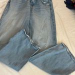 ZARA  Wide-Leg Jeans High-Waisted Women’s size 10 Photo 0