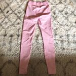 Alo Yoga Airbrush High-Waist Heart Throb Legging Sweet Pink/White XXS Photo 8