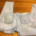 Calvin Klein  Women's Skinny Jeans - Light blue Photo 1