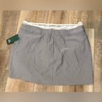 Target  Gray Mini Skirt Photo 3