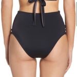 Leith  Strappy High Waisted Bikini Bottom Photo 2