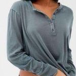 Urban Outfitters Henley Top Photo 0
