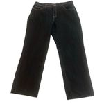 Gloria Vanderbilt  Navy Blue Denim Capri Jeans Size 10 Short EUC #3259 Photo 0