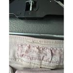 Guess Women's Light Pink Straight Leg Jeans size 27 Photo 2