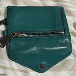 Aimee Kestenberg "Ashley Leather" Wallet Purse, in "Rainforest Green" Photo 8