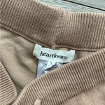 Heartloom  Jaya Sweater Knit Jogger Pants | Tan | Small Photo 5