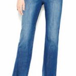 Lucky Brand  Women's Leyla Bootcut Jeans Size 4/27 Photo 0