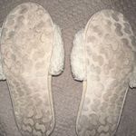 SKIMS  Faux Fur Slippers size 38 6.5 7 Women’s Photo 2