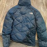The North Face 550 Quilted Puffer Womens Size S/p Photo 2