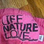 FREE CITY PINK SWEATPANTS Size XL Photo 2