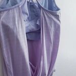 Athleta  Perforated Criss Cross Athletic Sports Tank Top Photo 4