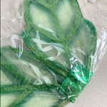 Green Fairy Wings Glitter Costume Accessory Halloween Tinkerbell Women’s Photo 6