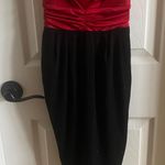 Sweet Storm Storm  Black And Red Dress Photo 6